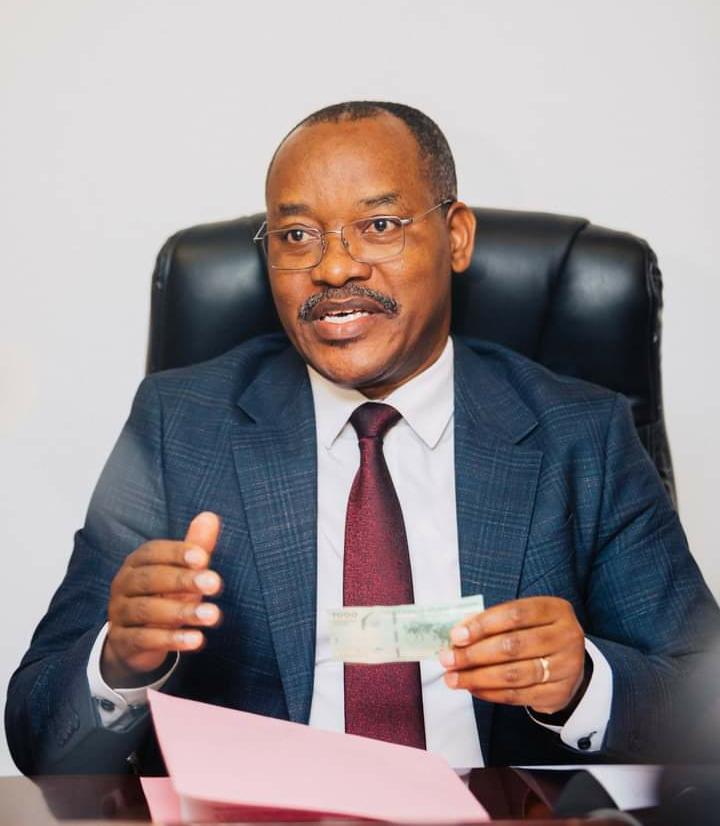  premier vice gouverneur de la Banque République du Burundi , Audace Niyonzima