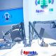 studio de la radio Agaseke FM