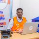 Photo de Blaise Pascal Nshinirimana, Directeur Commercial et Marketing de Cashtel